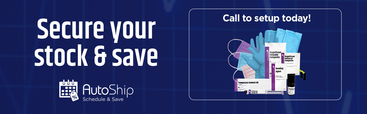 Autoship Stock and Save