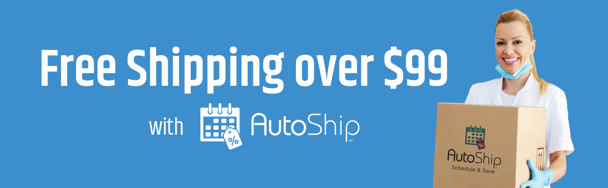 AutoShip - Free Ship $99+