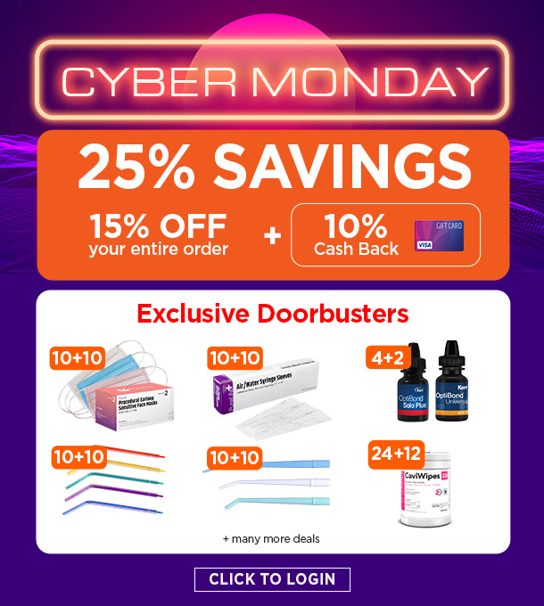 Cyber Monday 2023 - Logout