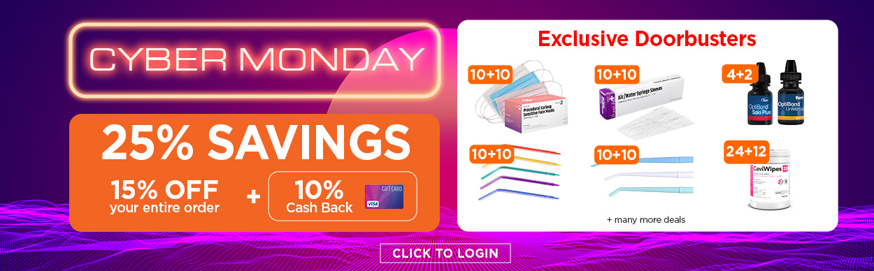 Cyber Monday 2023 - Logout