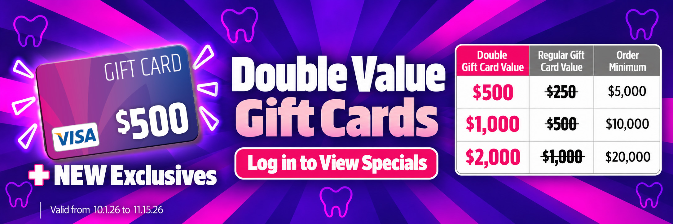 Logged Out - DOUBLE46