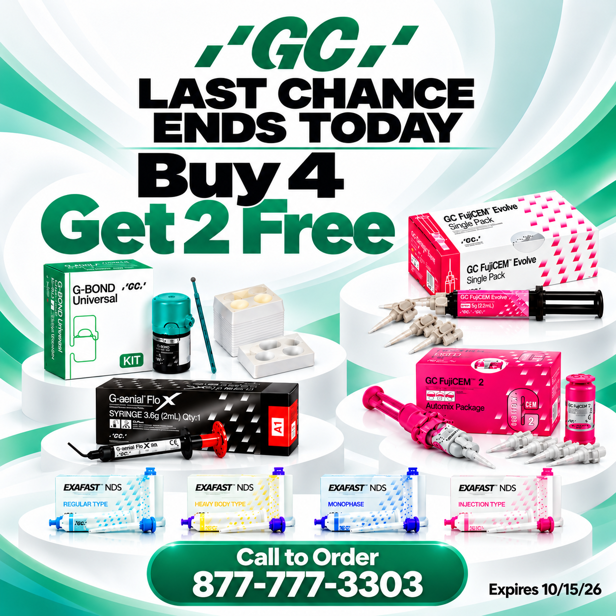 GC Sale 
