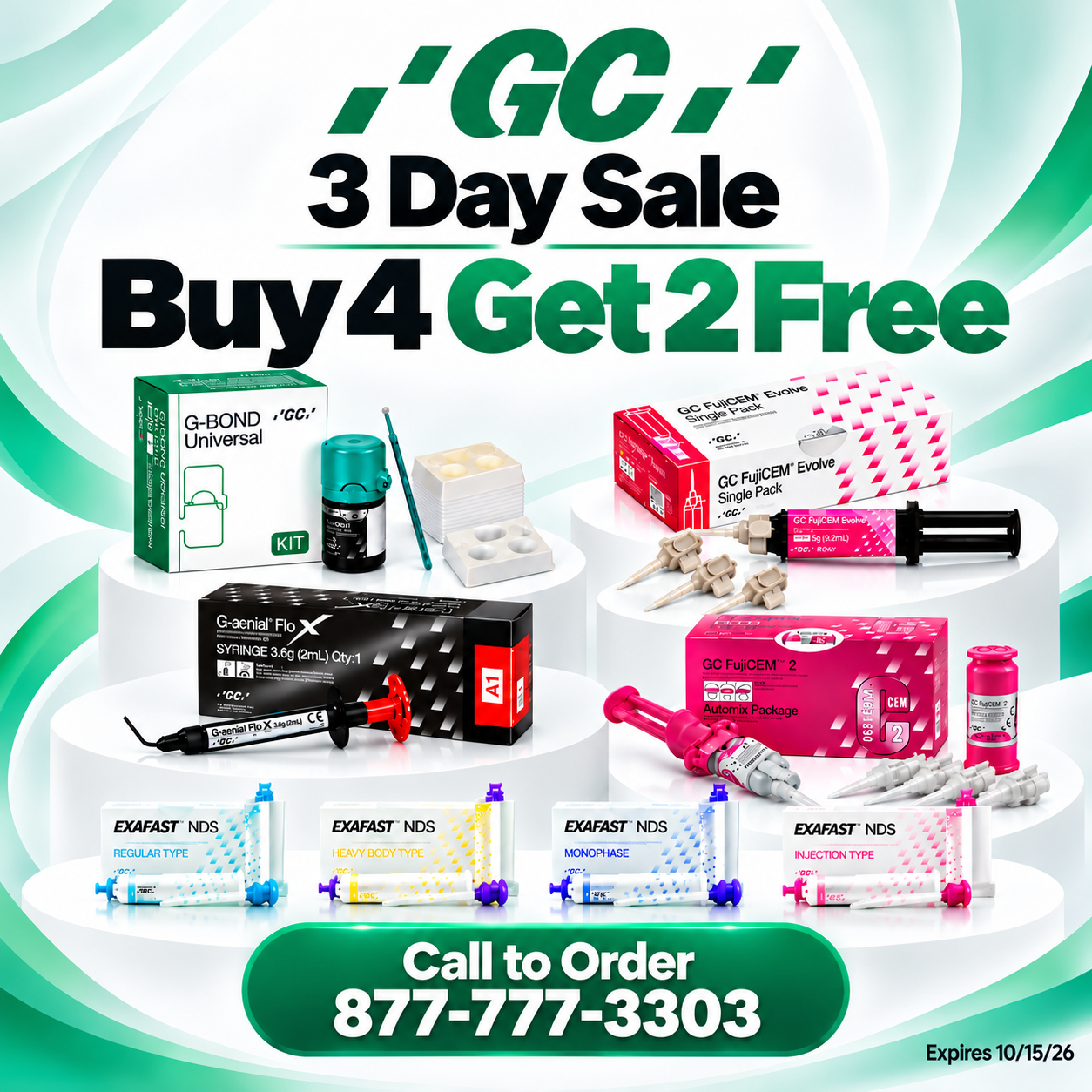 GC Sale 