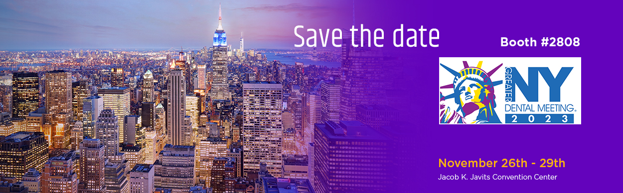 Save The Date GNYDM