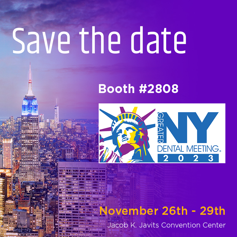 Save The Date GNYDM