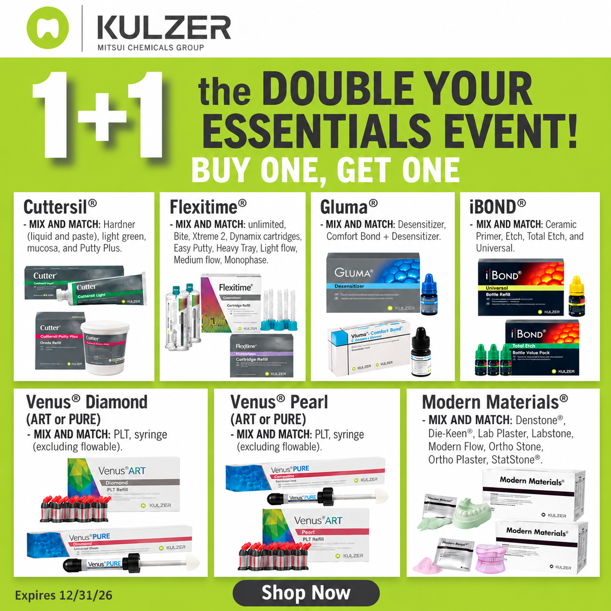 Kulzer Sale
