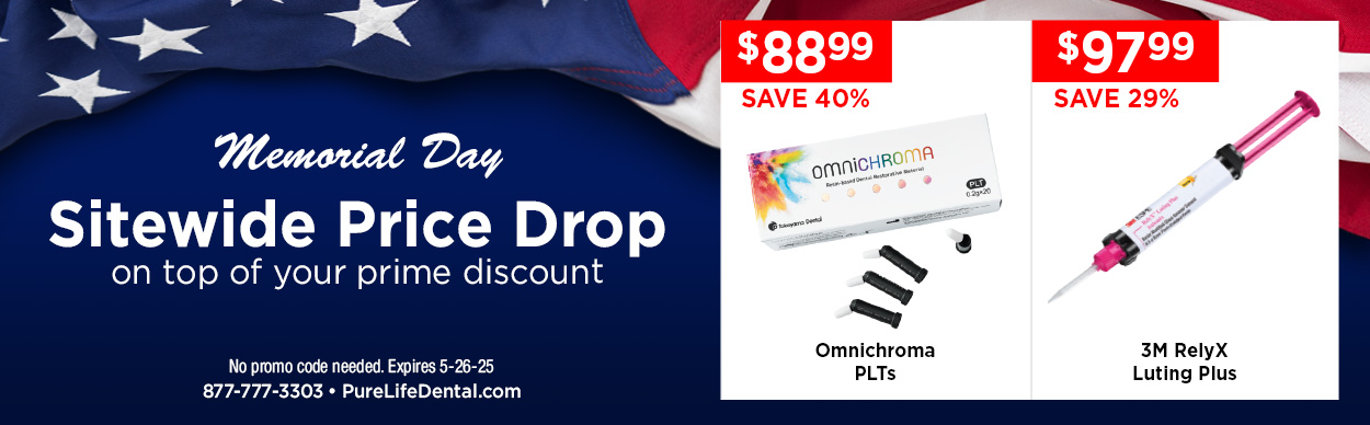 General -  Memorial Day DSale 