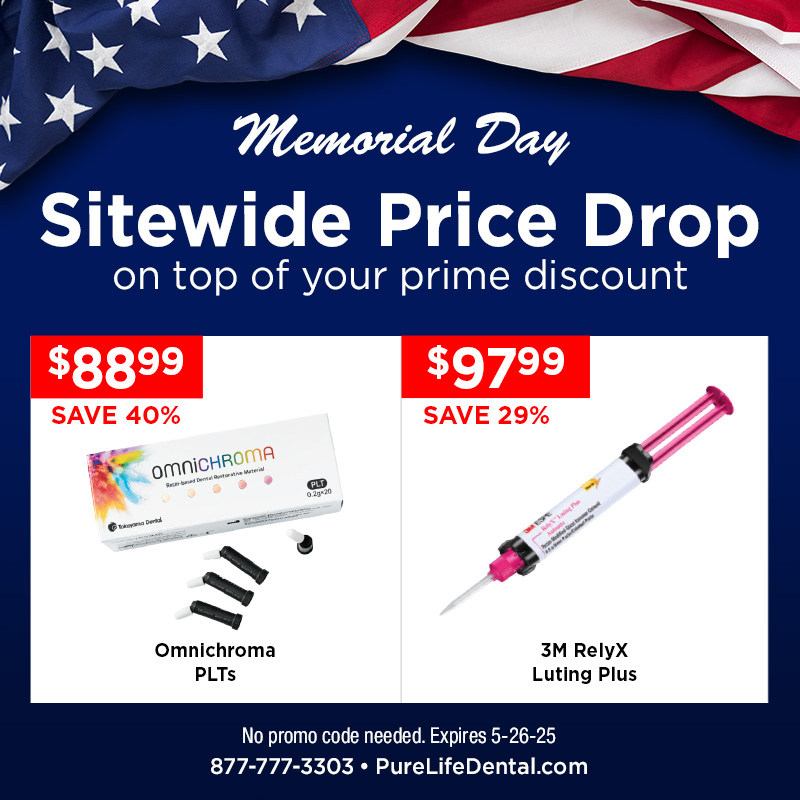 General -  Memorial Day DSale 
