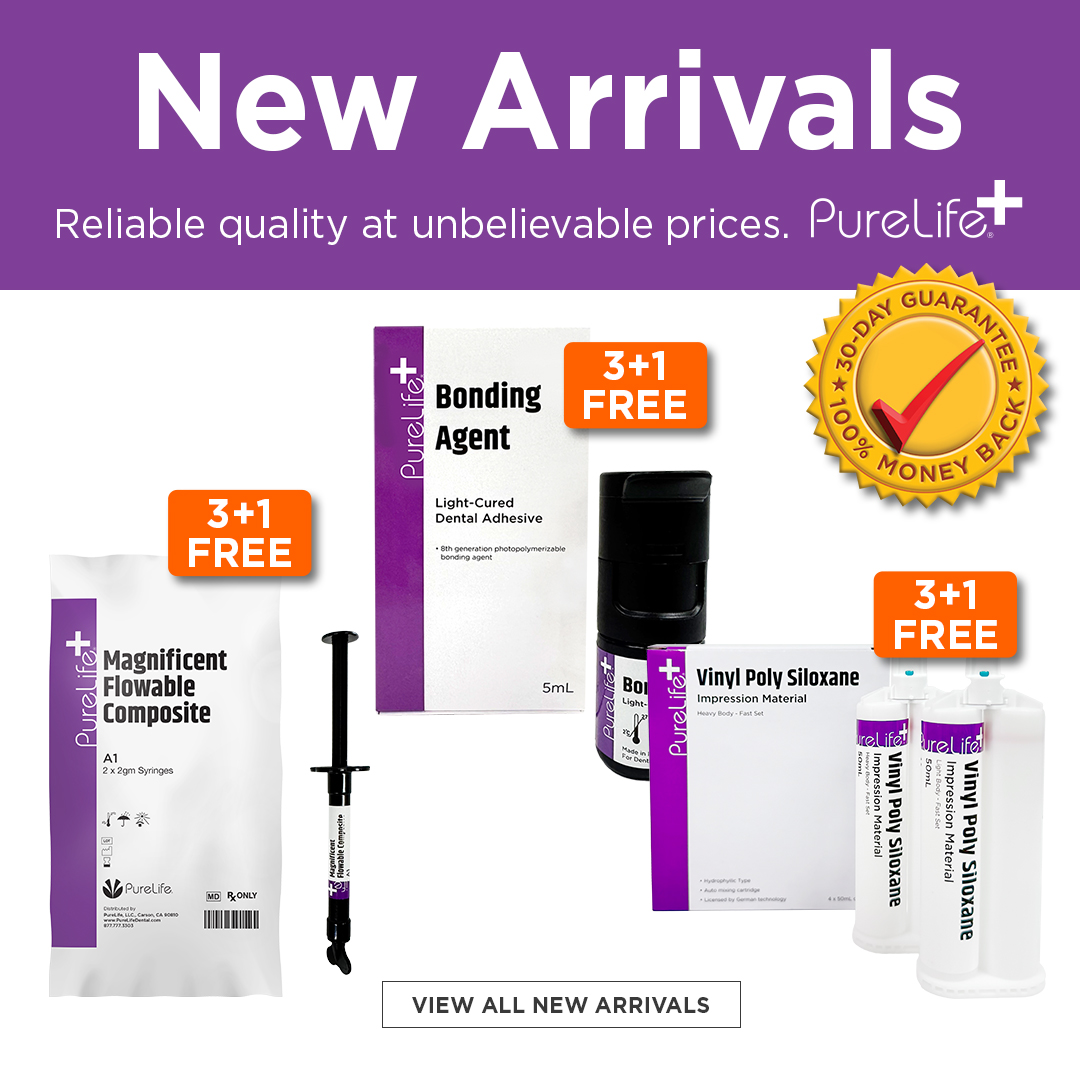General - New PL Arrivals 