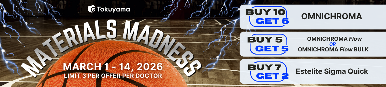 Tokuyama March Madness 