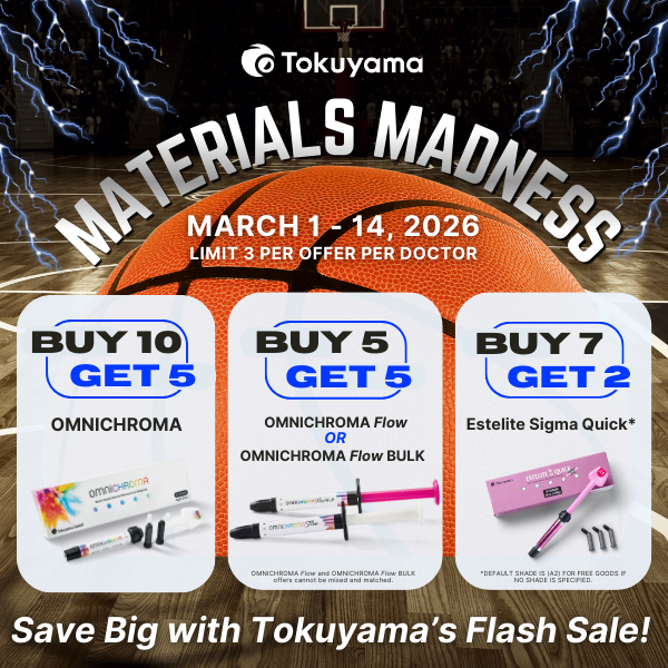 Tokuyama March Madness 
