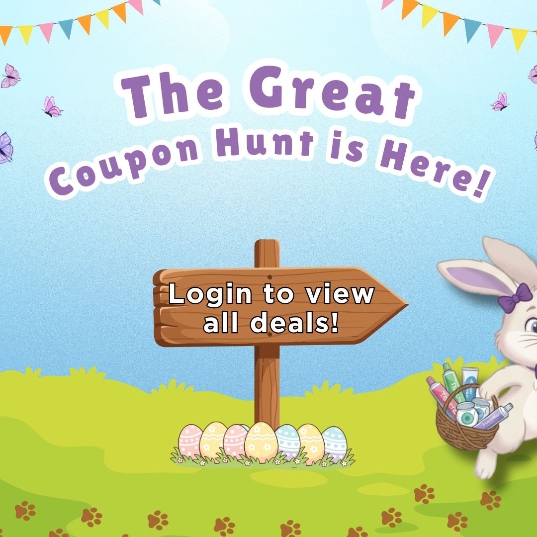 Logged Out - COUPON Hunt